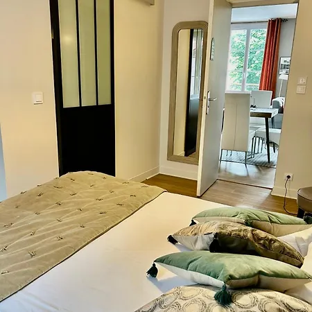 Appartamento L'atelier Les D'agnès Honfleur