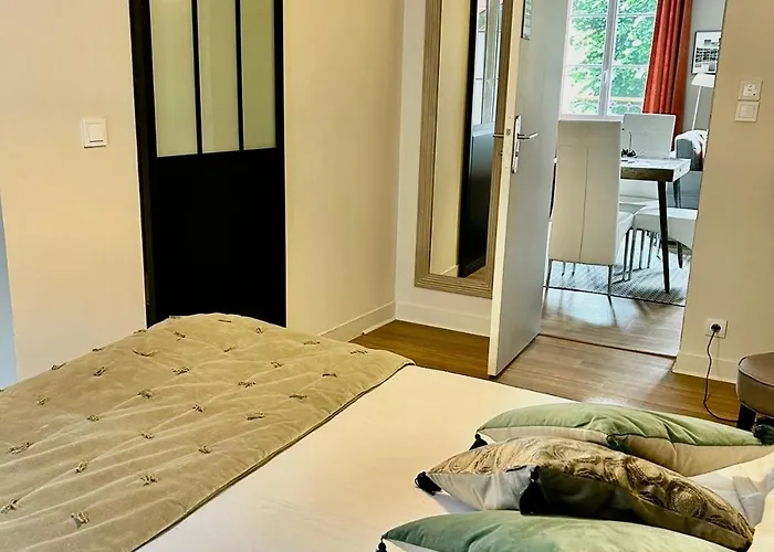 Apartamento L'atelier 